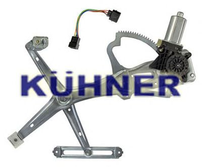 AD KUHNER av1273 -  Подъемное устройство для окон